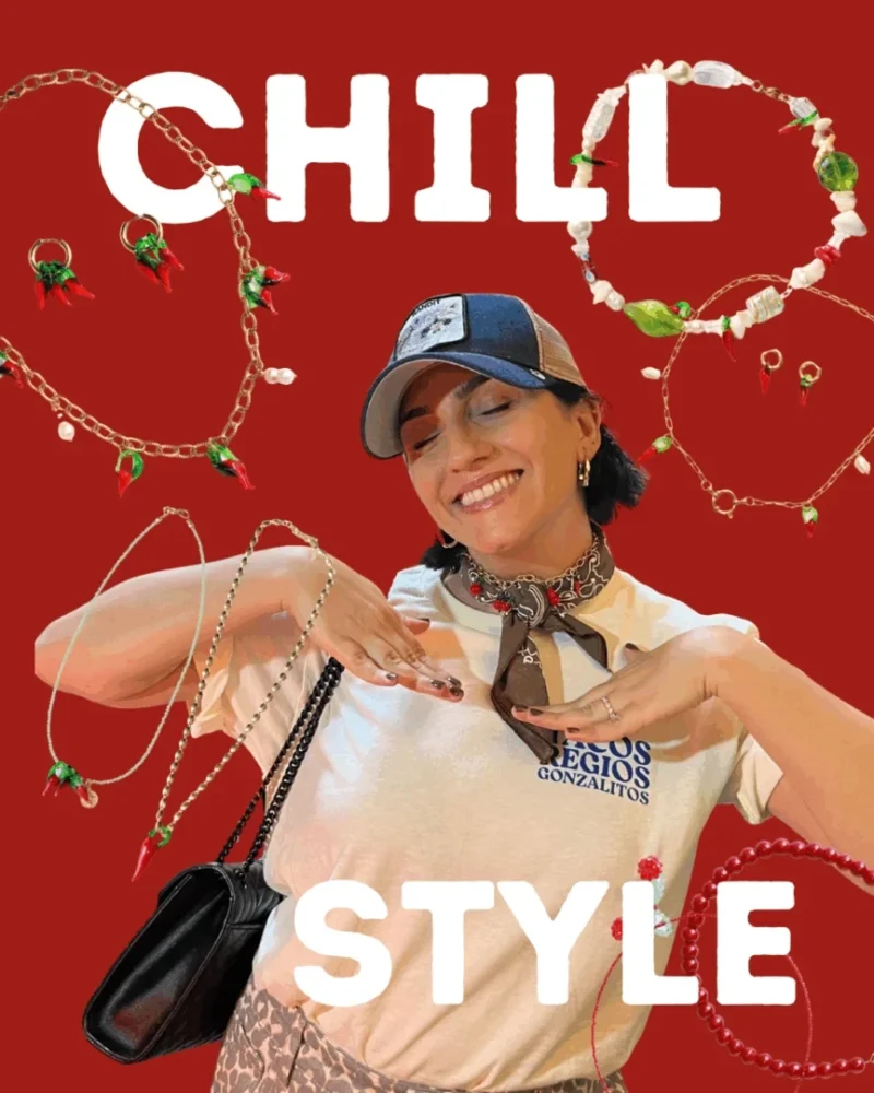 Chilli charms
