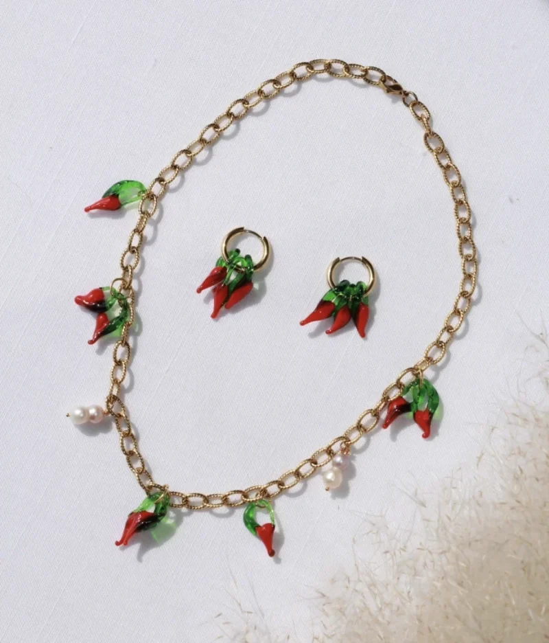 Chilli charms