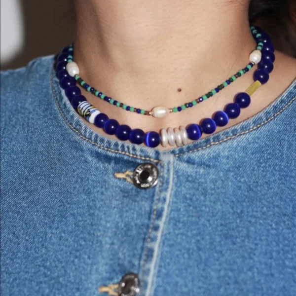 Sea necklace